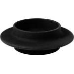 Normann Copenhagen Свещник Heima за плътни свещи черен (330310)