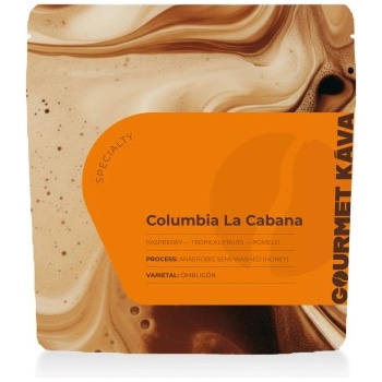 GourmetKava GourmetCoffee Specialty Colombia La Cabana 250g: Не, благодаря ви