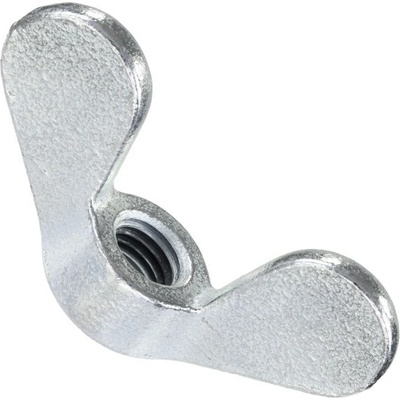 Matica krídlová M8 Zn DIN 315