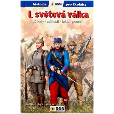 I.světová válka - Důvody, události, fakta, poučení