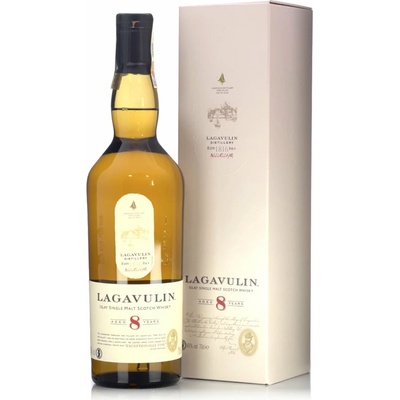 Lagavulin 8y 48% 0,7 l (karton)