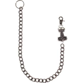 Image 1 of FALON верига Thor - Черен - PSY327