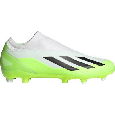 adidas X CRAZYFAST.3 LL FG biela