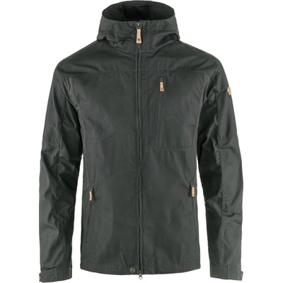 Fjällräven Sten Jacket M Dark Grey