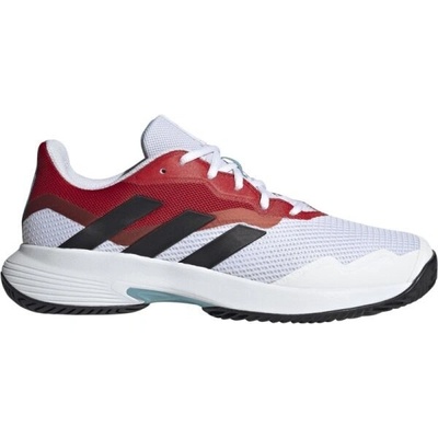 adidas COURTJAM CONTROL M bílá – Zboží Dáma