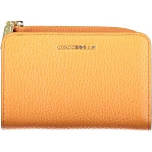 Coccinelle Дамски портфейл coccinelle, Размер uni, Цвят Оранжево (e2mw511d101_arr41)