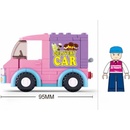 Sluban B0520 Zmrzlinářská dodávka 102 ks