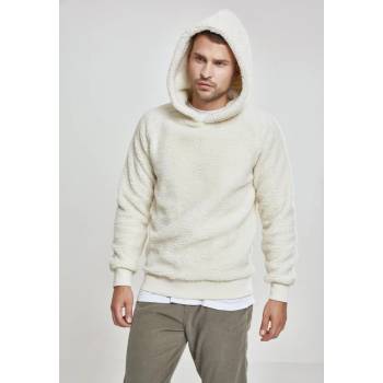 Urban Classics Мъжки суичър Urban Classics Sherpa в бежов цвятUB-TB2404-00806 - Бежов, размер XL