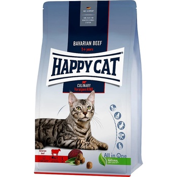 Happy Cat Culinary Voralpen-Rind hovädzie 300 g