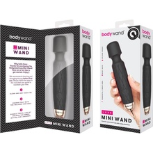 Bodywand Luxe rechargeable mini massager black