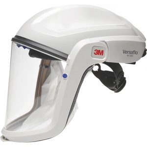 3M Шлем с визьор 3M Versaflo M-207 | Лицев щит с огнеустойчив уплътнител (7100256071)