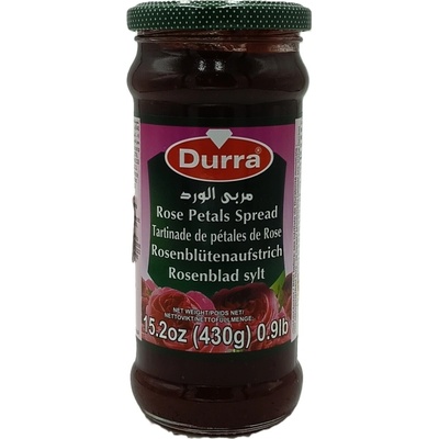 Durra Džem růžový 430 g