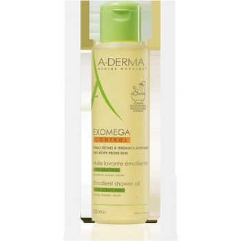 A-derma Exomega Control zvláčňující sprchový olej 500 ml