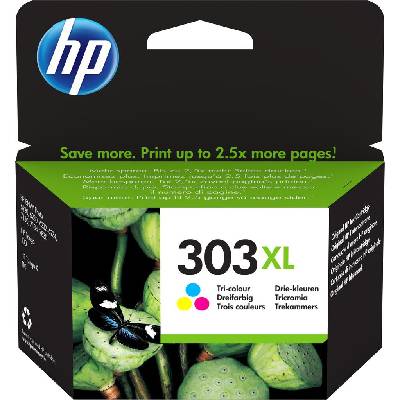 Compatible Печатаща глава hp-303xc | рем. | t6n03ae / 303xl (t6n03ae)