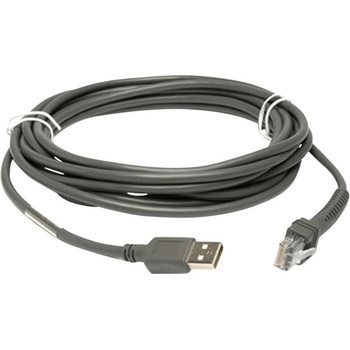 Zebra connection cable CBA-U10-S15ZAR, USB (CBA-U10-S15ZAR)