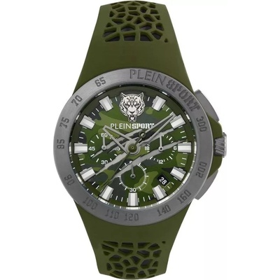 Philipp Plein Thunderstorm Chrono PSABA0323 - Мъжки часовник (PSABA0323)