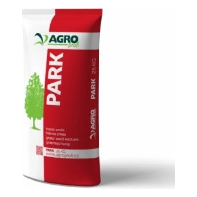AGRO Trávna zmes HOBBY PARK 25 kg
