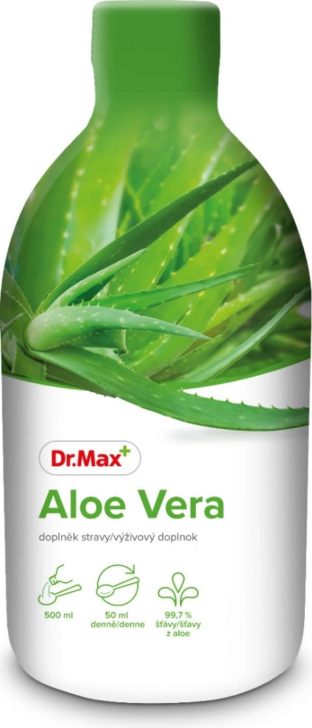aloe vera deutsch DR. SCHELLER ALOE VERA GEL main image 1