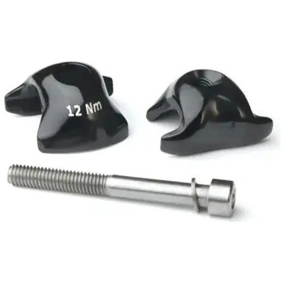 Ritchey WCS Carbon 1-bolt seatpost lock 8x8,5 mm