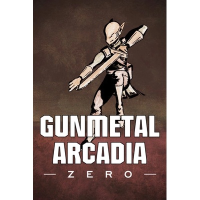 Minor Key Games Gunmetal Arcadia Zero (PC)