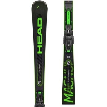 HEAD SUPERSHAPE e-MAGNUM 23/24