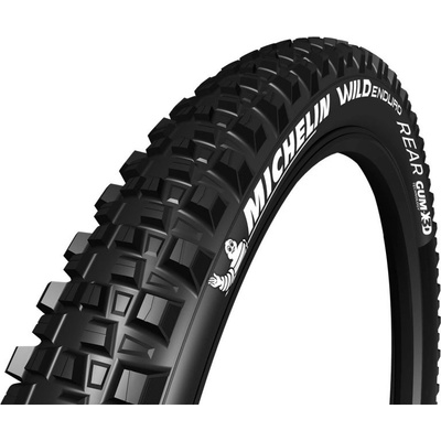 Michelin WILD ENDURO REAR GUM-X3D TS 27,5x2.60/66-584 kevlar