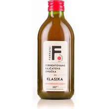 FerMato Fermentovaná rajčatová omáčka Klasika 347 ml