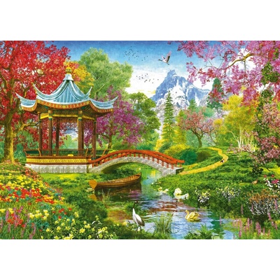 SCHMIDT Japonská zahrada 1000 dílků