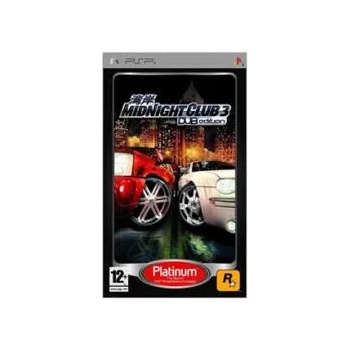 Rockstar Games Midnight Club 3 DUB Edition (PSP)