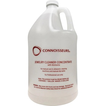 Connoisseurs Концентрат за почистване на бижута Connoisseurs, 5L за ултразвукови машини