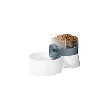 EBI Fontánka Pet Feeder s miskou pro krmení 28 x 19 cm