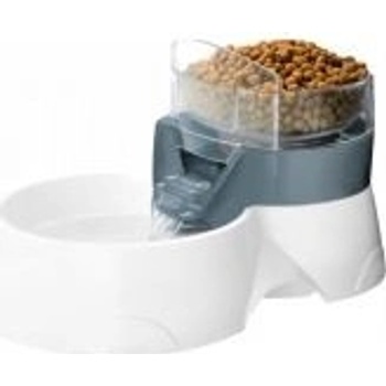 EBI Fontánka Pet Feeder s miskou pro krmení 28 x 19 cm