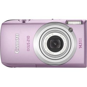 Canon Ixus 210 IS