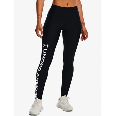Under Armour Branded Legging-BLK