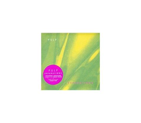 Separations - Pulp