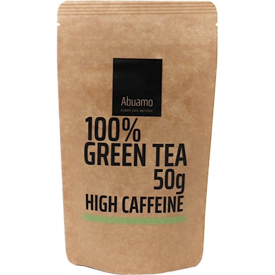Abuamo Zelený Čaj Sypaný Longjing 50 g