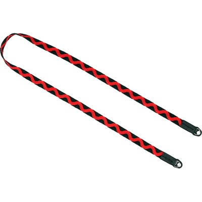 Aristan&Artist popruh Sazanami Silk Strap ACAM-317 čierny červený
