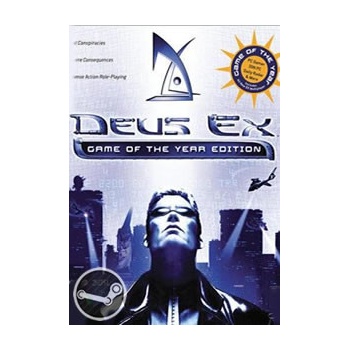 Deus Ex GOTY