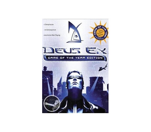 Deus Ex GOTY
