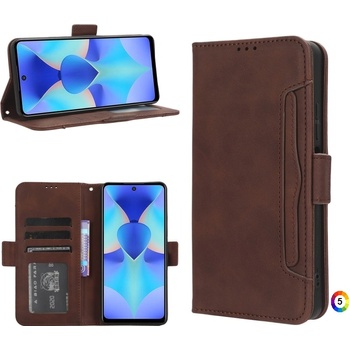 Image 1 of Tecno Spark 10 Pro Wallet Калъф и Протектор