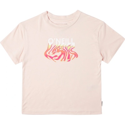 O'Neill Rutile T-shirt ružová