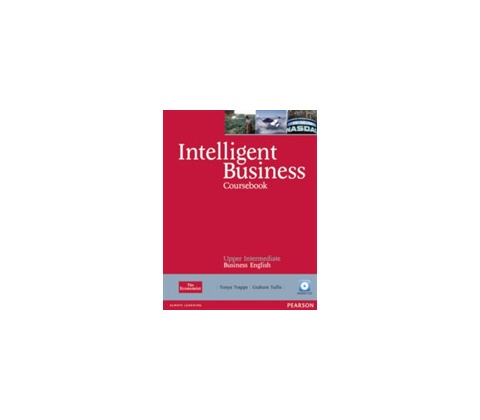 Intelligent Business Upper Intermediate Coursebook/CD Pack