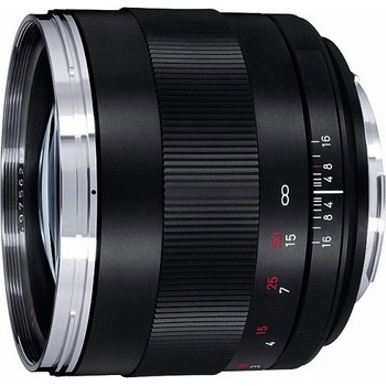 ZEISS Planar 85mm f/1.4 Canon