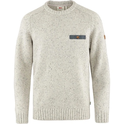 Fjällräven Lada Round-neck Sweater grey