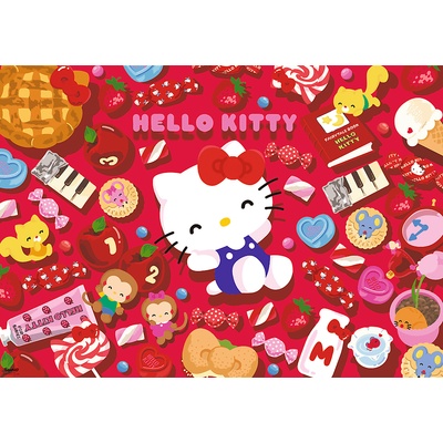 Trefl - Puzzle Hello Kitty - 1 000 piese