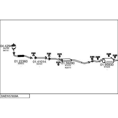 MTS 01.61590
