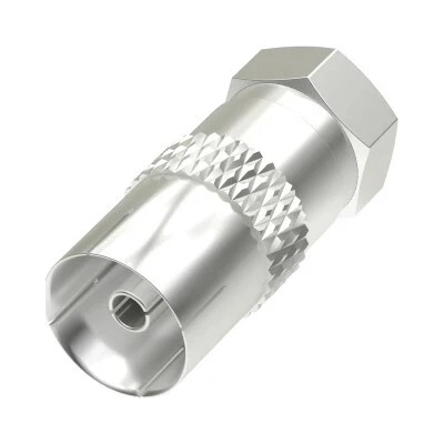 HAMA Redukcia F-vidlica – koax zásuvka - 00205222