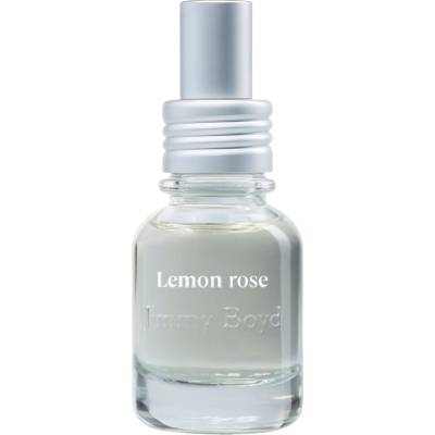 Jimmy Boyd Lemon & Rose Organic Fresh Fragrance - 25 ml