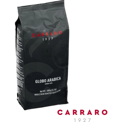 Carraro Caffe Globo Arabica 1 kg