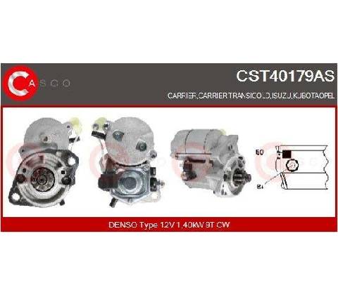Startér CASCO CST40179AS